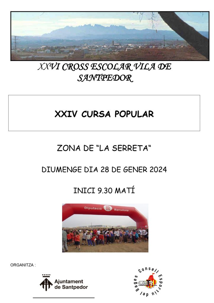 Cros Santpedor