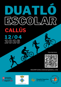 cartell Duatló Callús 26